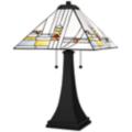 Quoizel Tiffany Black Collection