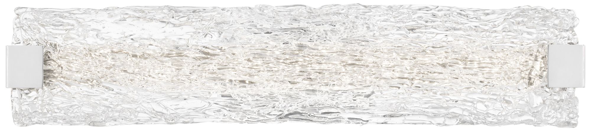 Quoizel Winter Chrome Collection