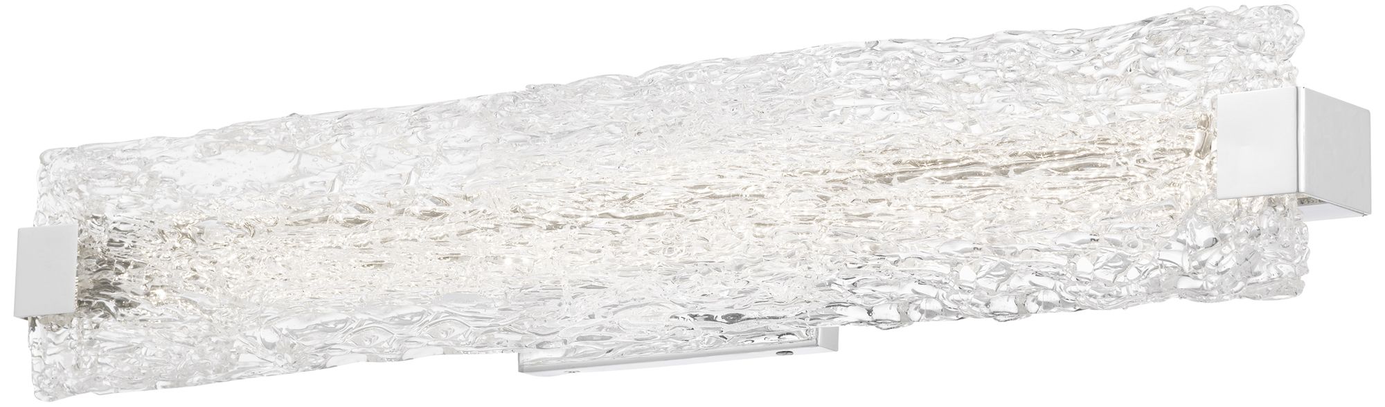 Quoizel Winter Chrome Collection