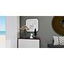 6_Quoizel Zion Matte Black Tiffany Table Lamp more views