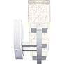 4_Quoizel Zola 22 1/2"W Polished Chrome 3-Light LED Bath Light more views