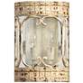 Thumbnail2 of Quorum Florence 11 1/4" High Persian White Sconce