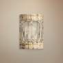 Thumbnail1 of Quorum Florence 11 1/4" High Persian White Sconce