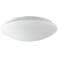 Quorum International 15w White LED Round Ceiling Mount