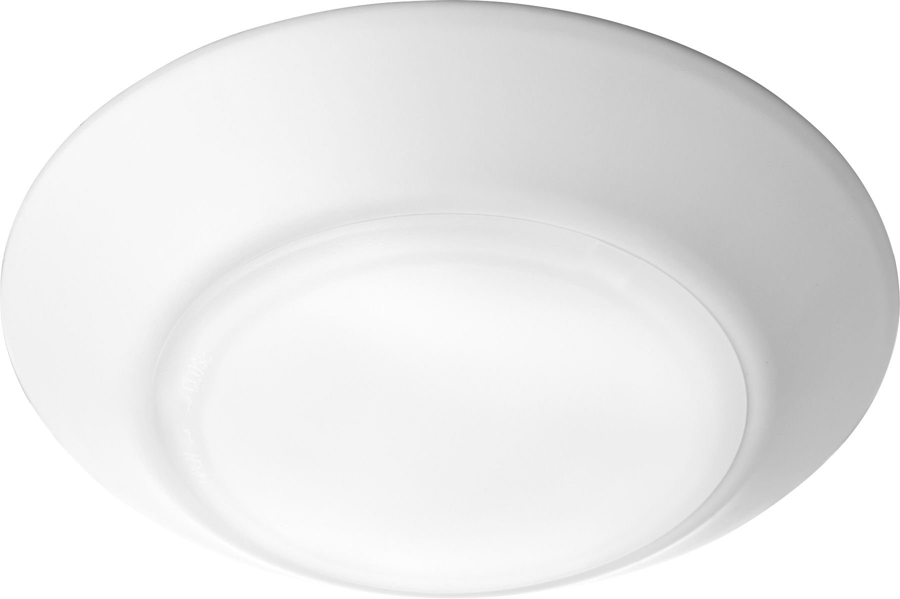 Image 2 Quorum International 6" Studio White LED WET Ceiling Mount more views