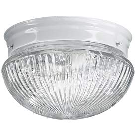 Image1 of Quorum International 6" White Ceiling Mount