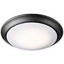 Quorum International 9.5" TXB LED WET Ceiling Mount