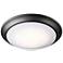 Quorum International 9.5" TXB LED WET Ceiling Mount