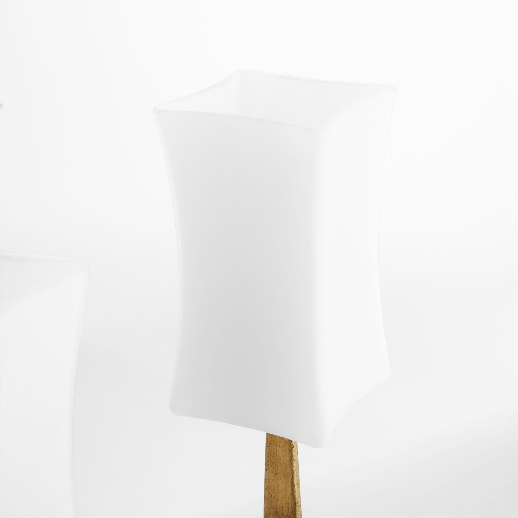 Image 4 Quorum International Ayala 2LT Gold Leaf Wall Mount more views