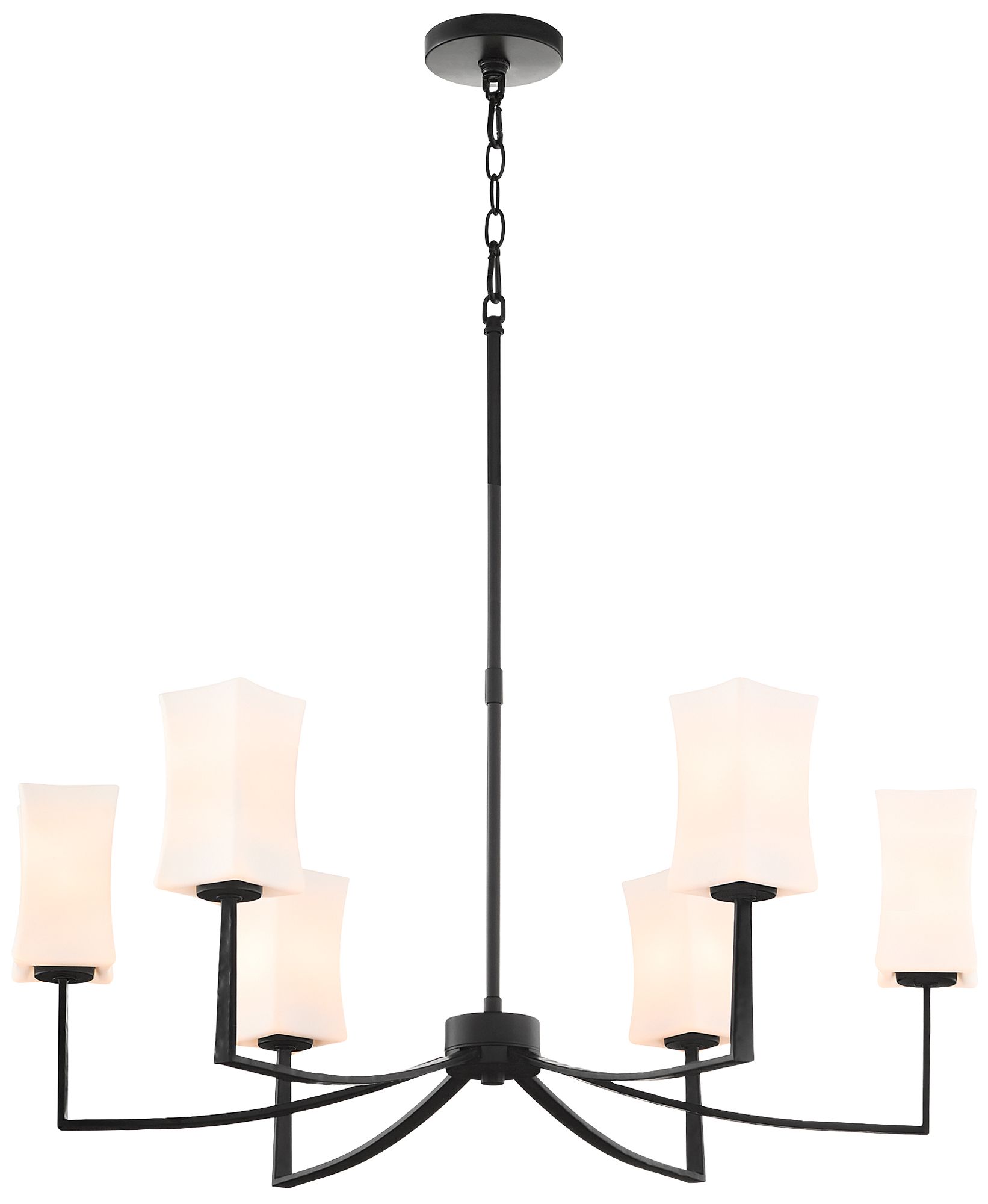 Quorum International Ayala Black Collection