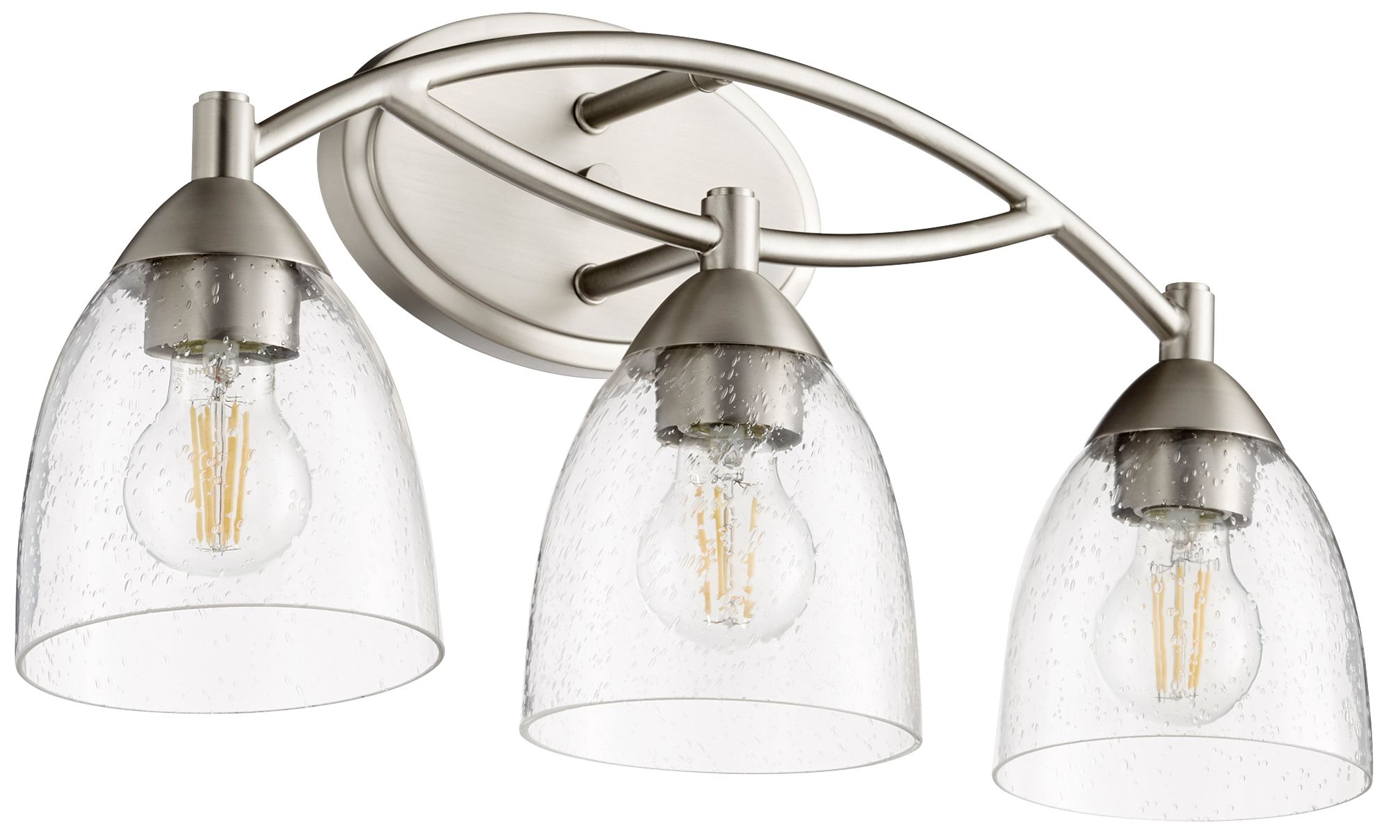 Quorum International Barkley Silver Collection