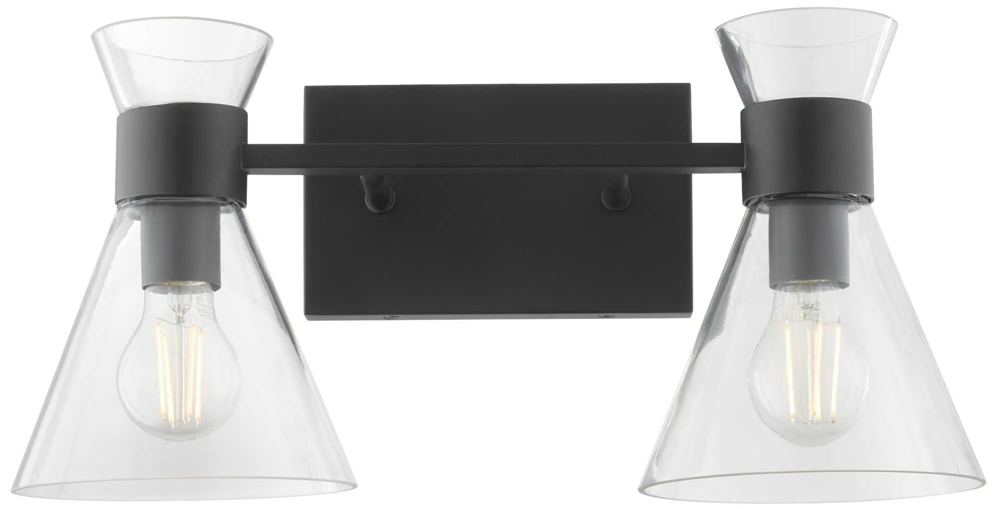 Quorum International Beldar Black Collection