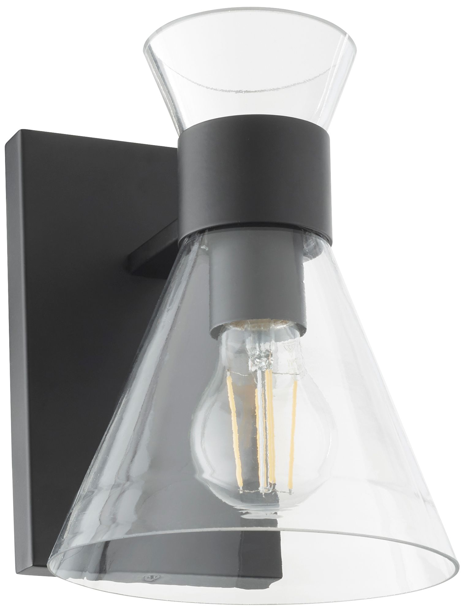 Quorum International Beldar Black Collection