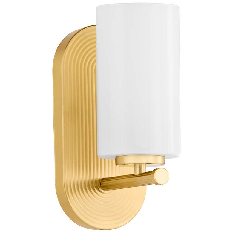 Image 1 Quorum International Belinder 1LT AGB Wall Mount