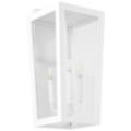 Quorum International Bravo White Collection
