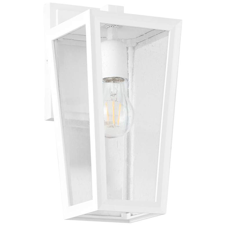 Image 1 Quorum International Bravo 5.5: White Lantern