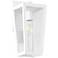 Quorum International Bravo 5.5: White Lantern