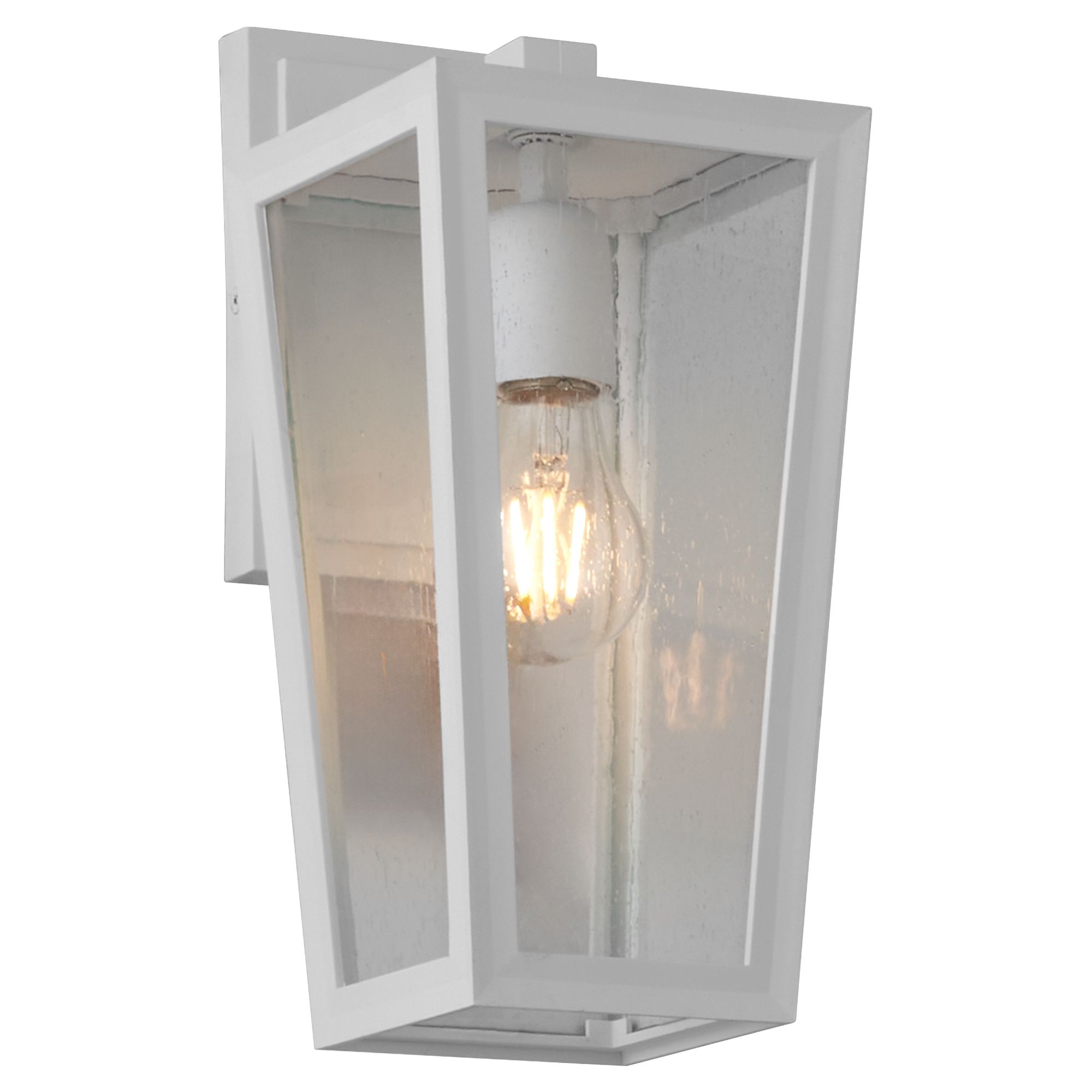 Image 2 Quorum International Bravo 5.5: White Lantern more views