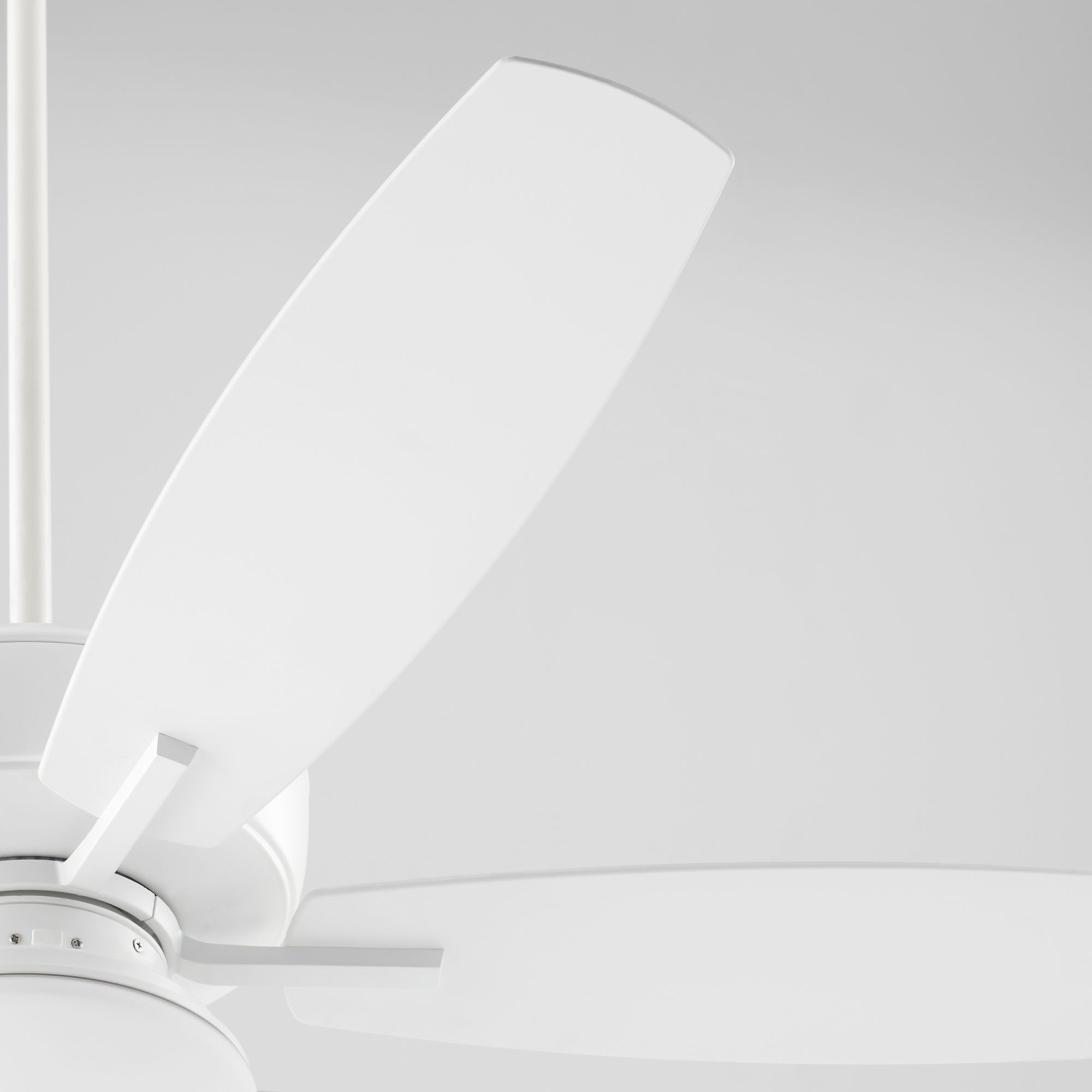 Image 3 Quorum International Breeze 52" Studio White Wet Fan more views