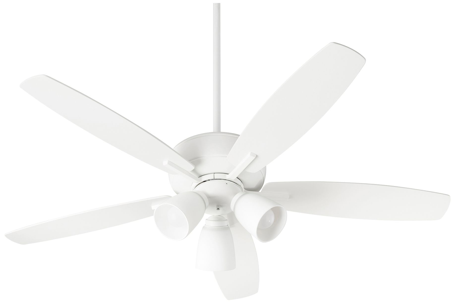 Quorum International Breeze White Collection