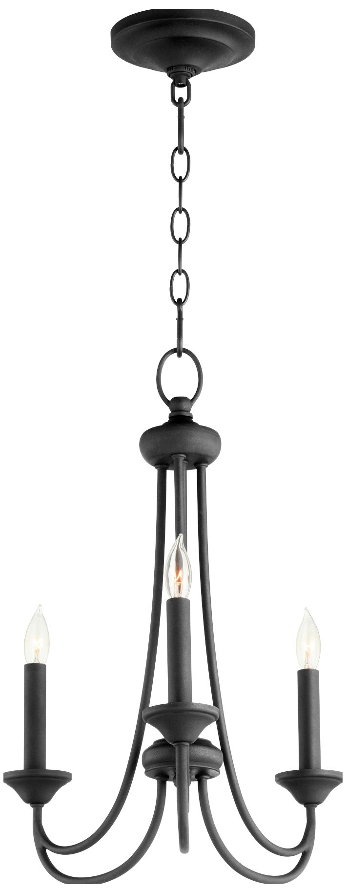 Quorum International Brooks Black Collection