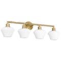 Quorum International Cassini Gold Collection