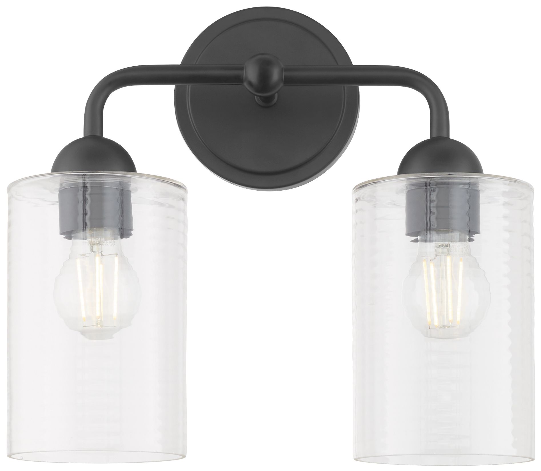 Quorum International Charlotte Black Collection