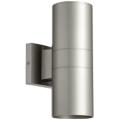 Quorum International Cylinder Silver Collection