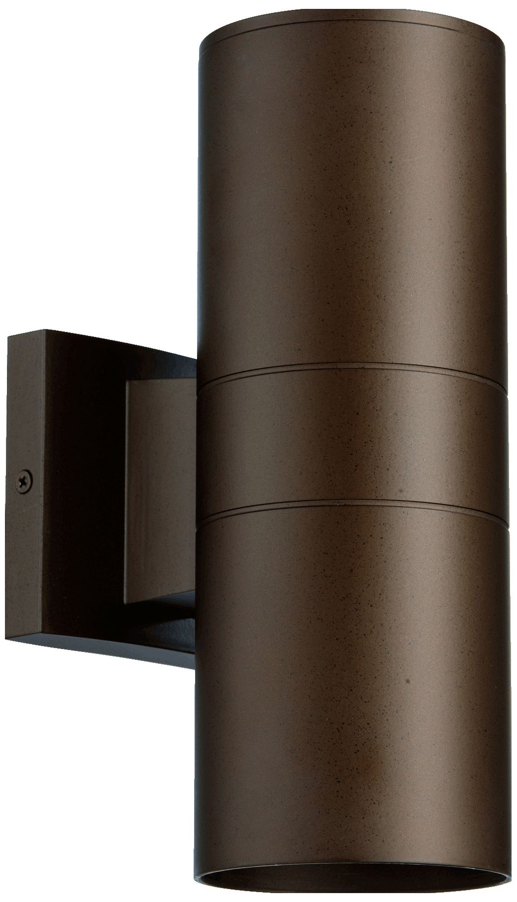 Quorum International Cylinder Brown Collection