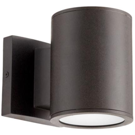 Quorum International Cylinder Brown Collection