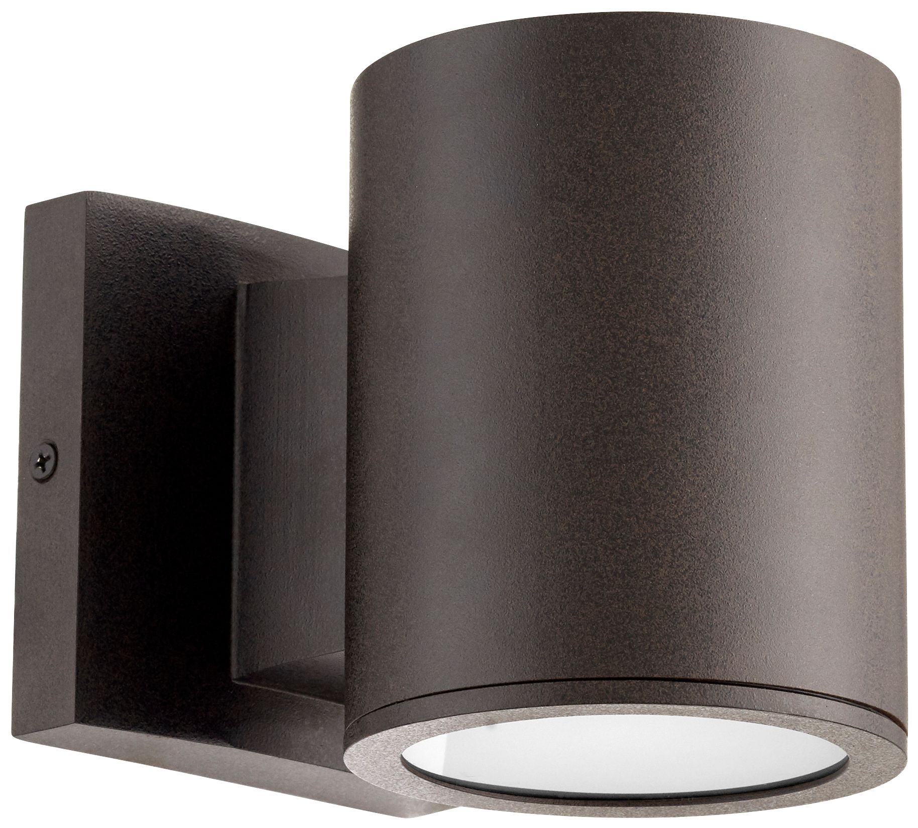 Quorum International Cylinder Brown Collection