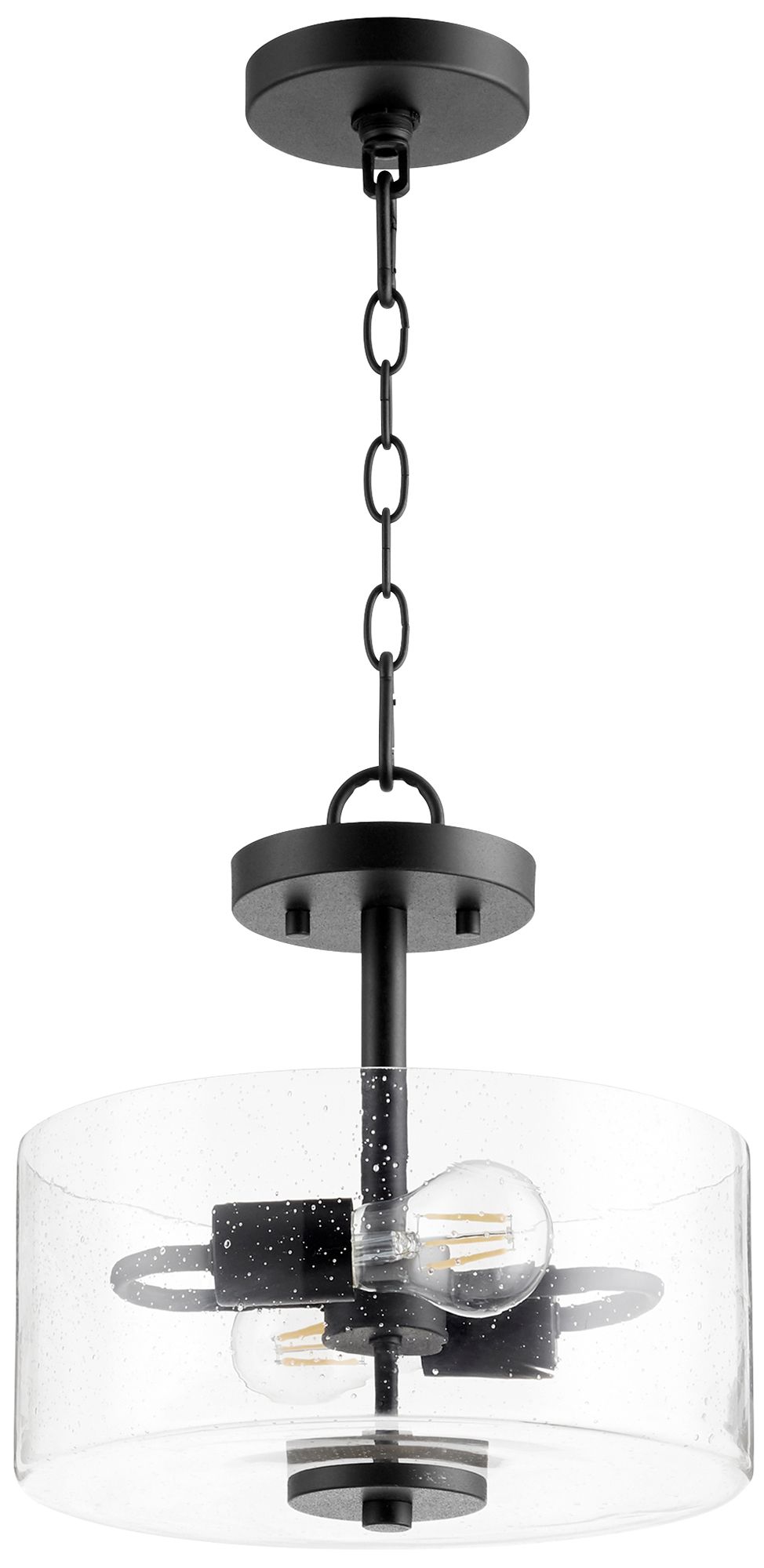 Quorum International Dakota Black Collection