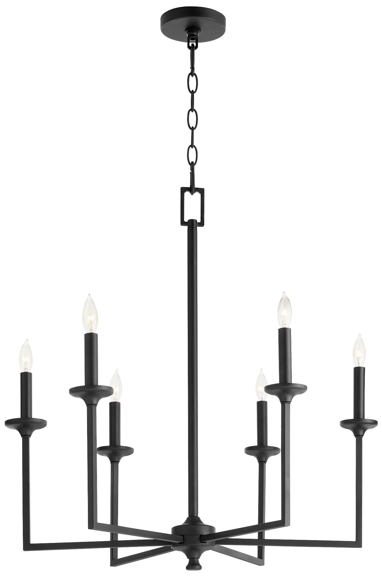 Quorum International Eldorado Black Collection