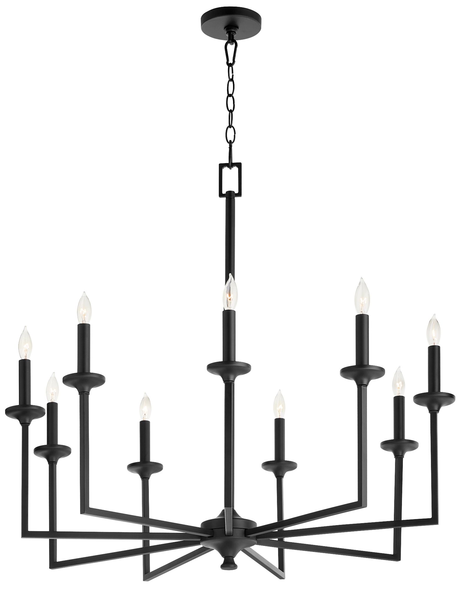 Quorum International Eldorado Black Collection