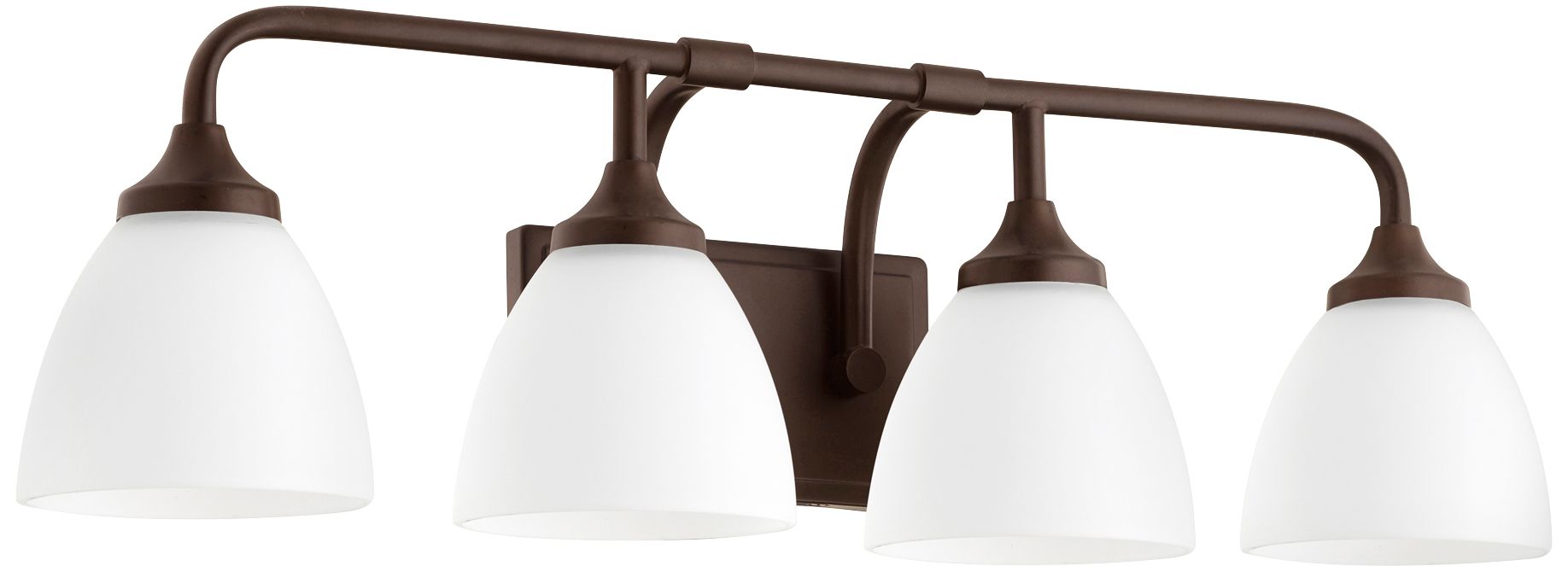 Quorum International Enclave Brown Collection