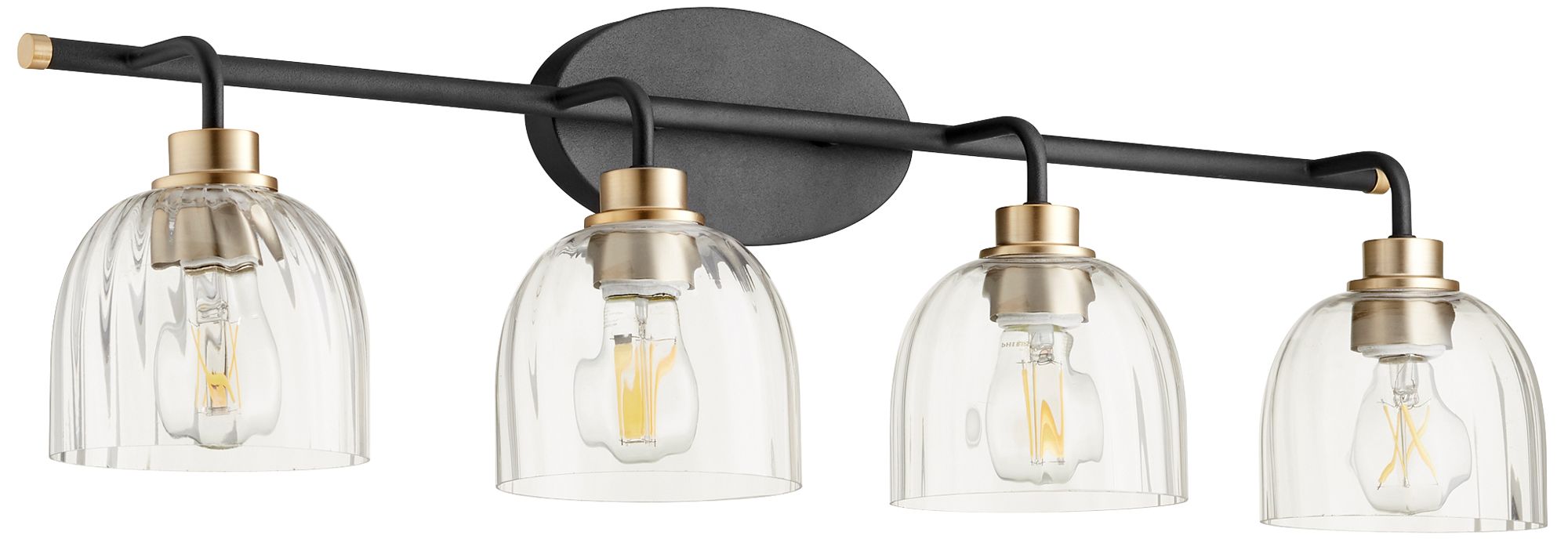 Quorum International Espy Black Collection