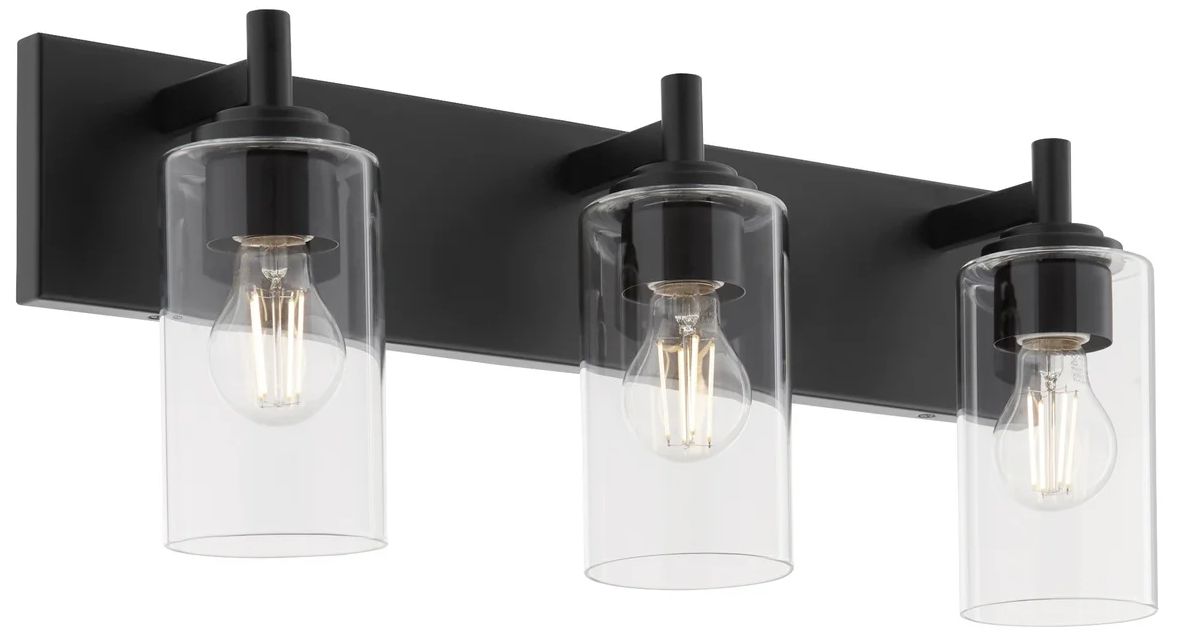 Quorum International Fallstaff Black Collection