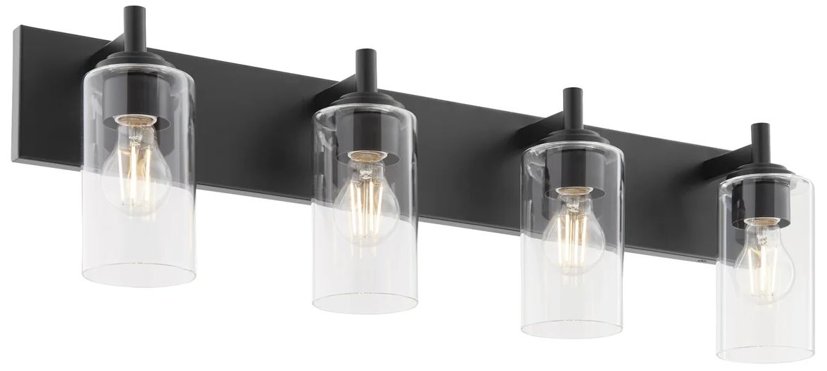 Quorum International Fallstaff Black Collection