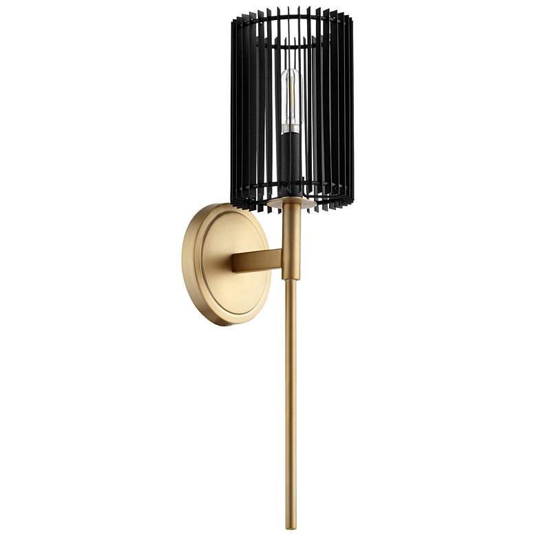 Image 1 Quorum International Finura 1LT AGB Wall Mount