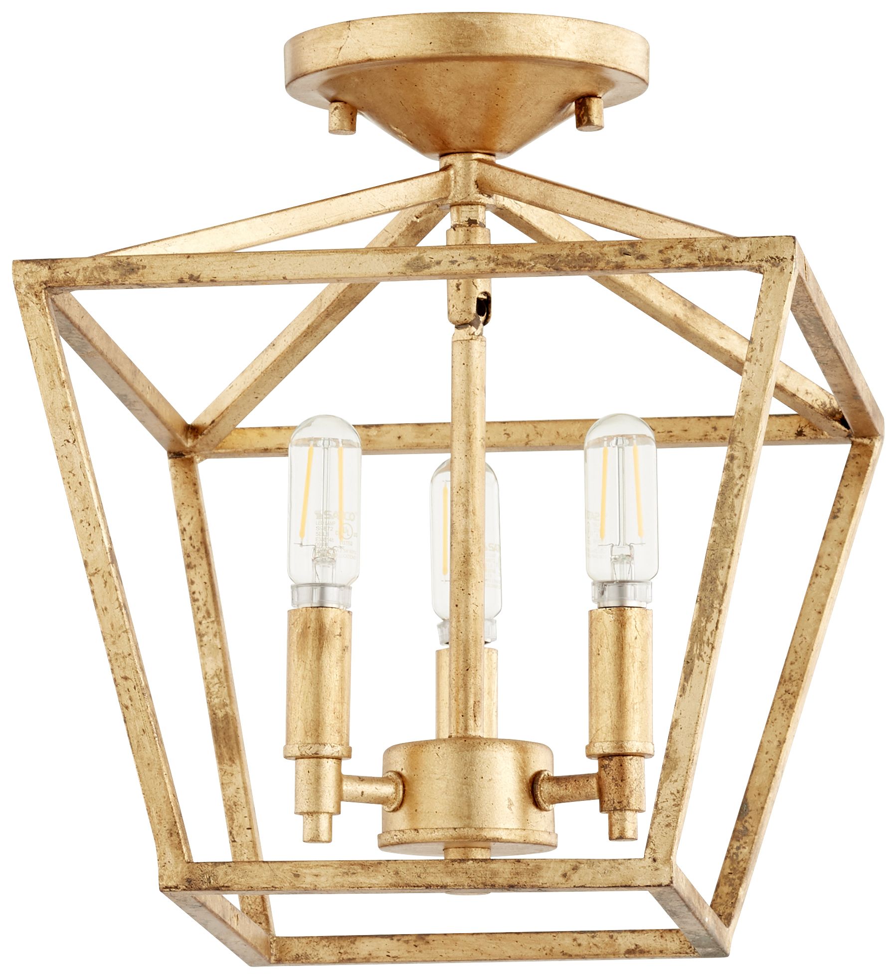 Quorum International Gabriel Gold Collection