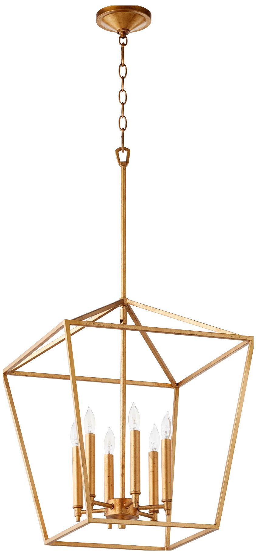 Quorum International Gabriel Gold Collection