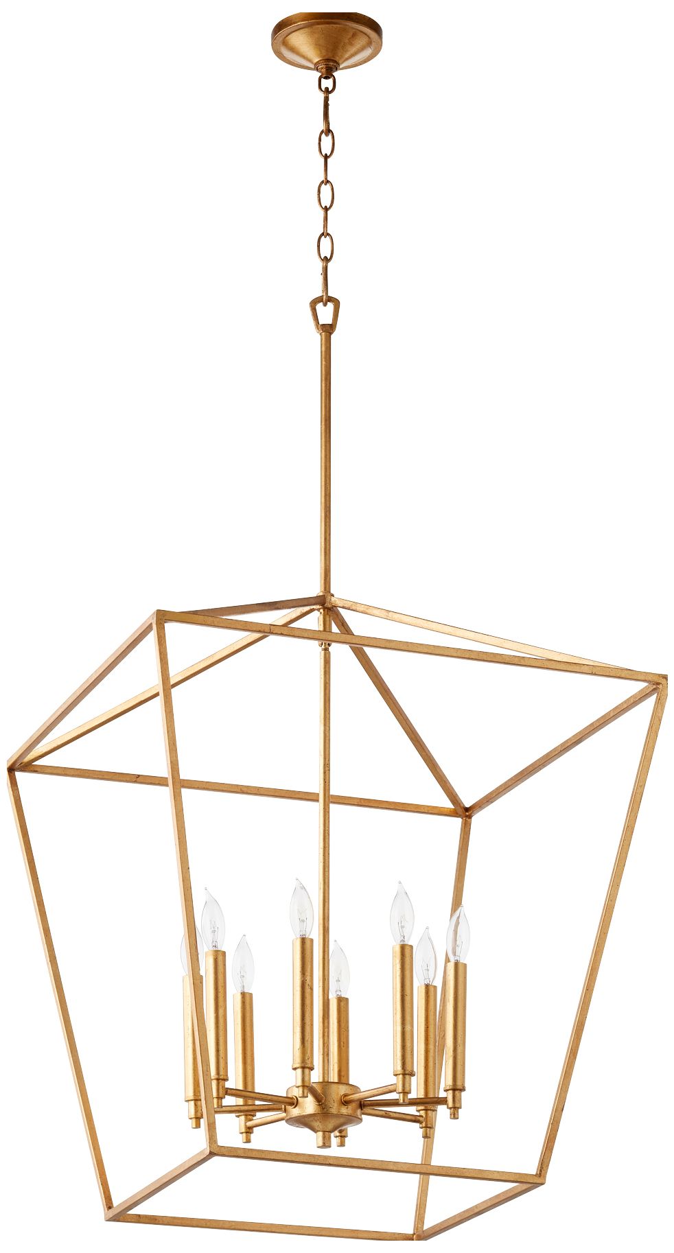 Quorum International Gabriel Gold Collection