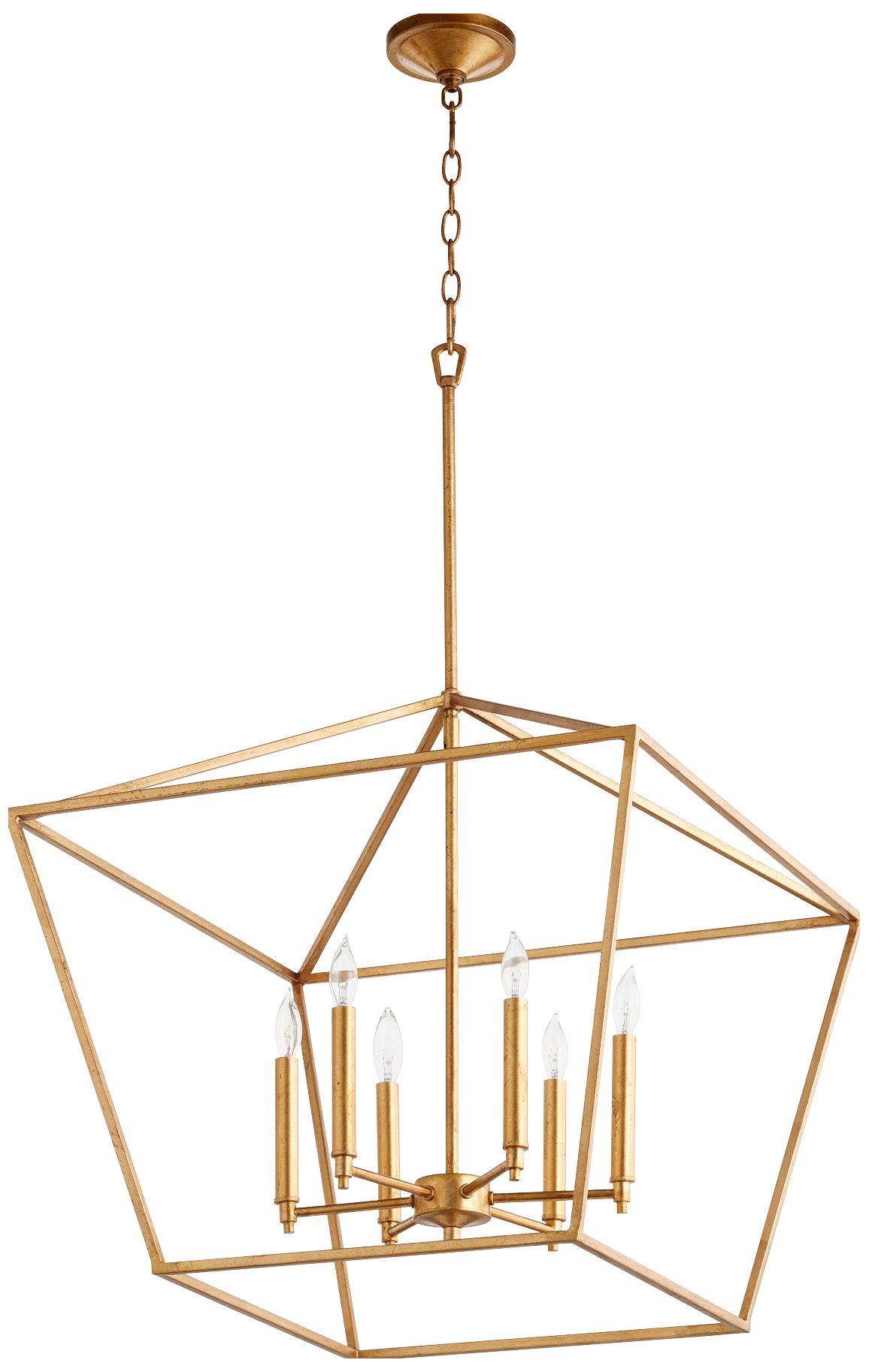 Quorum International Gabriel Gold Collection