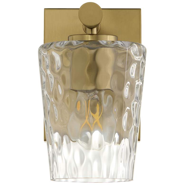Image 1 Quorum International Goodwin 1LT AGB Wall Mount