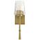 Quorum International Goodwin 1LT Tall AGB Wall Mount