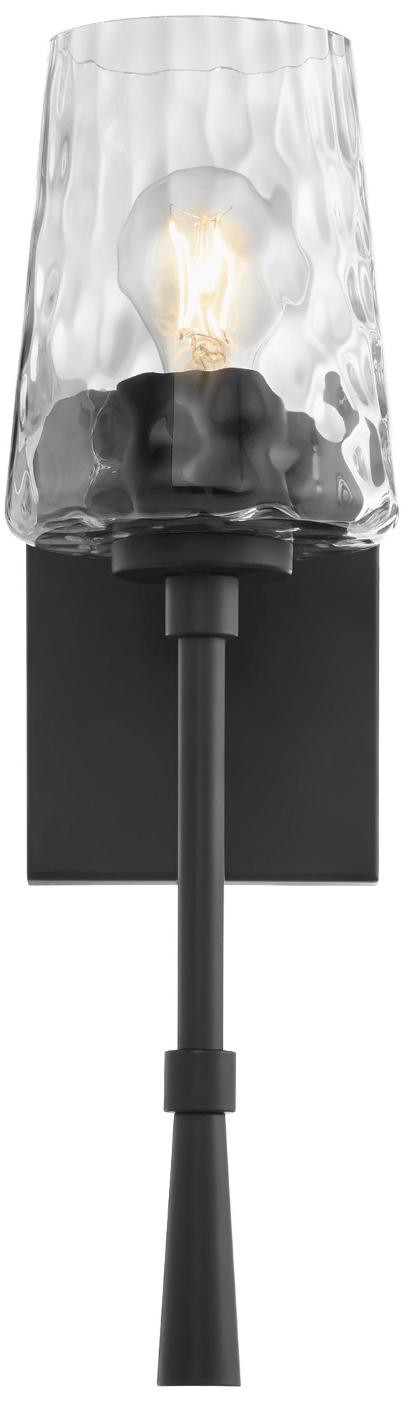 Quorum International Goodwin Black Collection