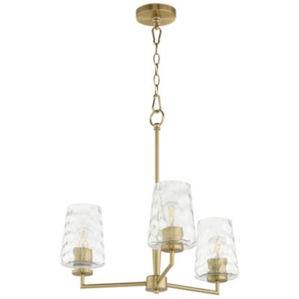 Quorum International Goodwin Gold Collection