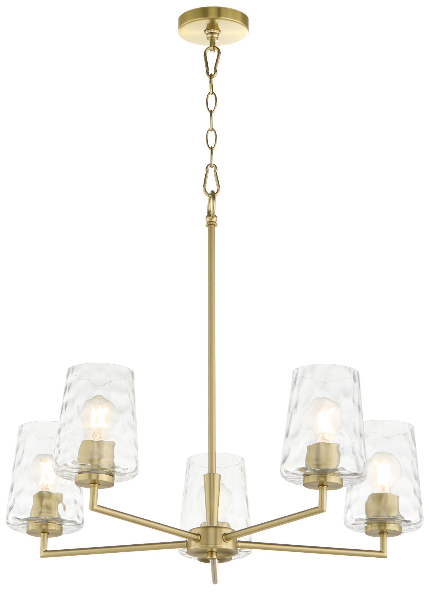 Quorum International Goodwin Gold Collection