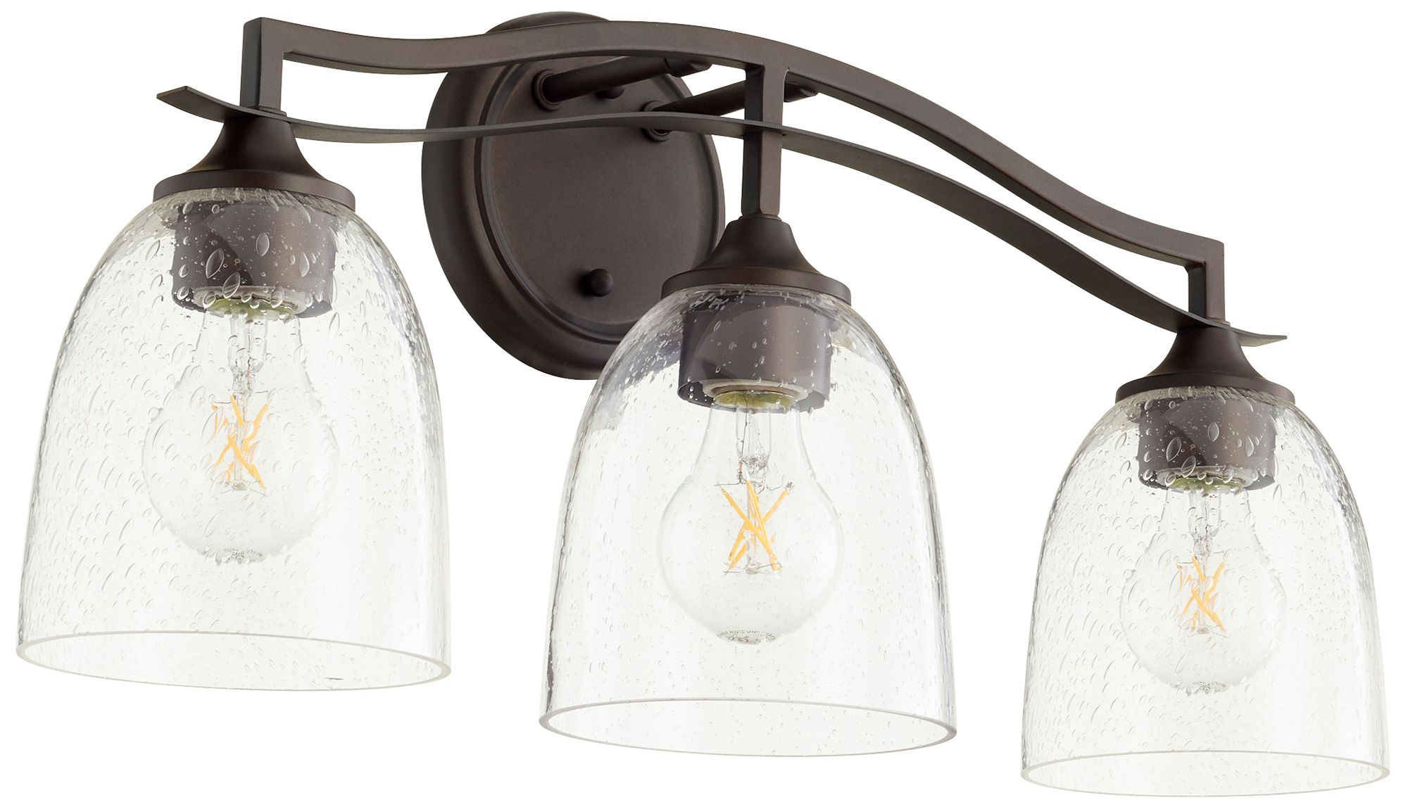 Quorum International Jardin Brown Collection