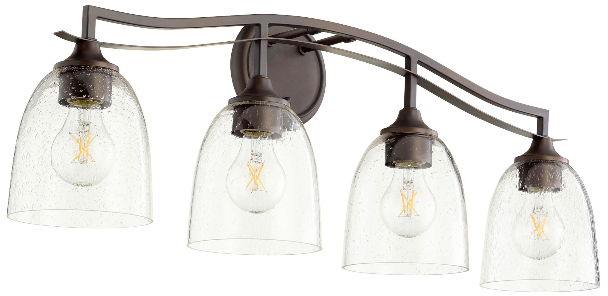 Quorum International Jardin Brown Collection